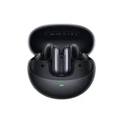 Słuchawki bezprzewodowe Baseus Inspire XP1 Sound by Bose ANC Dokanałowe Bluetooth 6.1 Czarny