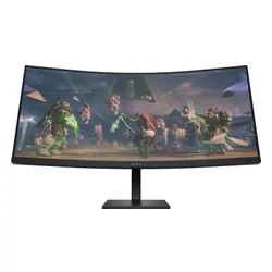 Monitor HP OMEN 34c (780K8E9) 34" UWQHD VA 165Hz 1ms Zakrzywiony Gamingowy