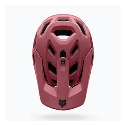 Kask rowerowy Fox Racing Proframe Solid berry