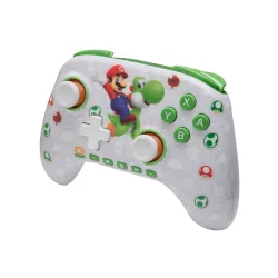 Pad PowerA Advantage Wireless Controller Mario i Yoshi do Nintendo Switch 2 Bezprzewodowy