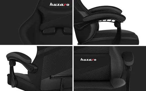 Fotel HUZARO Force 4.4 Carbon