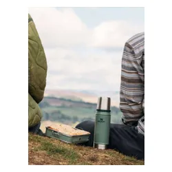 Metalowe pudełko Stanley Legendary Classic Useful Box 1,2 l - hammertone green