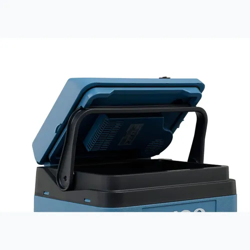 Lodówka turystyczna Igloo IE27 ACDC 27 l ice blue