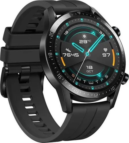 Huawei Watch GT 2 Sport 46mm Smartwatch Siyah (55024474)