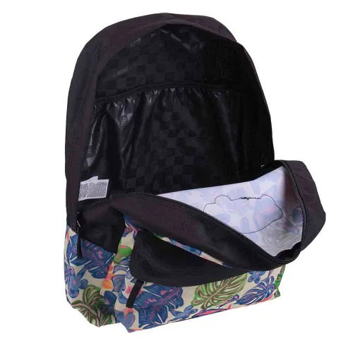 Vans Realm scoala rucsac-tropicali mellow galben