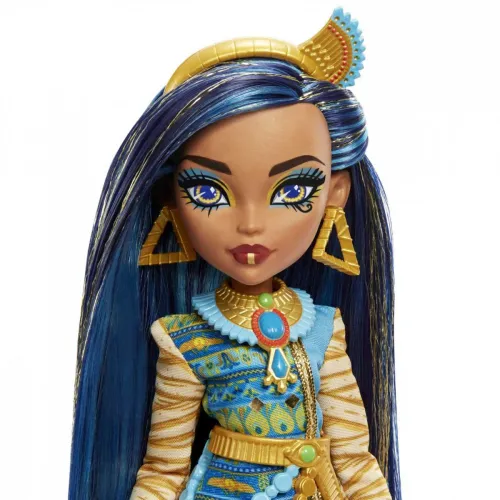 Mattel Monster High Кукла Клео де Нил