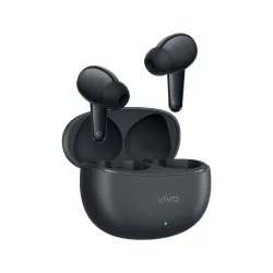 Słuchawki bezprzewodowe vivo Buds Pro Dokanałowe Bluetooth 6.1 Czarny