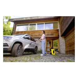 Myjka ciśnieniowa Karcher K 4 Comfort Premium Home Wood 1.324-754.0