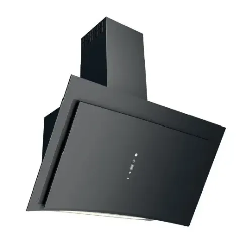 Okap VDB Genius 90 Black Czarny