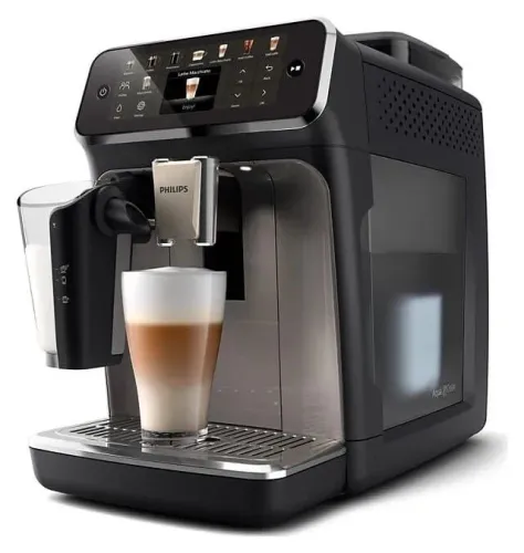 Philips 5500 LatteGo EP5549/70 czarny