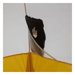 Трекинговая палатка The North Face Trail Lite на 3 человека khaki stone/ arrowwood yellow