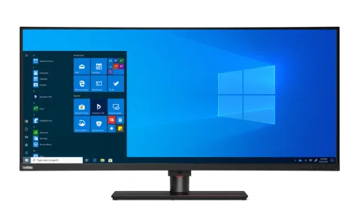 Monitor Lenovo ThinkVision P40w-20 (62DDGAT6EU) 40" 5K IPS 75Hz 4ms Zakrzywiony