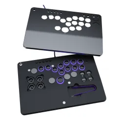 Kontroler Turtle Beach Victrix PRO KO do Gier Walki 16 ruchomych i mapowanych przycisków do Xbox Czarny