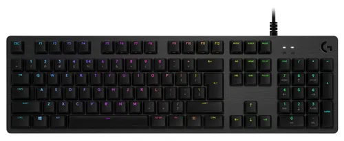 Клавиатура Logitech G512 Carbon GX Brown 920-009352