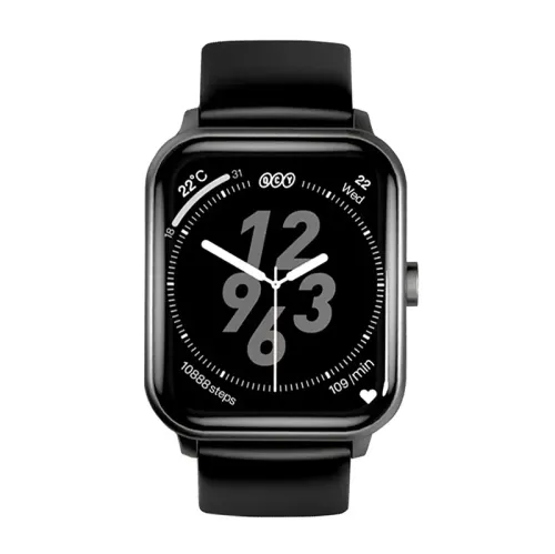 Smartwatch QCY GTS S2 Czarny