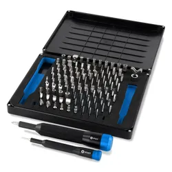 iFixit Manta Precision Bit Set (EU145392) Manta Precision Bit Set, 112 adet