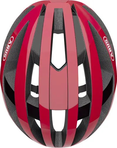 Kask rowerowy ABUS Viantor Racing Czerwony Szosowy (rozmiar L)