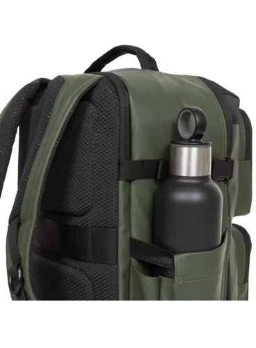 Plecak kabinowy Eastpak CNNCT Tecum Cabin - top khaki