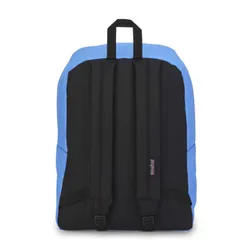 JanSport SuperBreak One-blue neon Casual Sırt Çantası