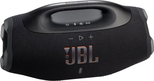 Głośnik mobilny JBL Boombox 4 Czarny