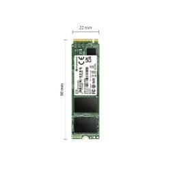 Dysk Transcend M.2 220S 512GB PCIe Gen3 x4