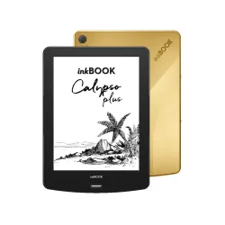 Czytnik E-booków inkBOOK Calypso Plus 6" 16GB WiFi Złoty