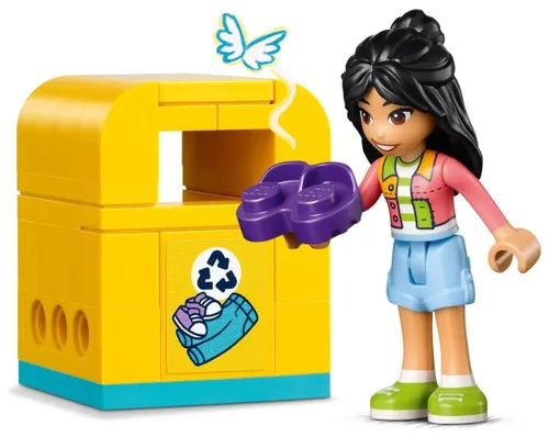 Конструктор LEGO Friends 42614 комиссионный магазин