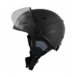Kask rowerowy T'NB UMHELMVSL Czarny (Rozmiar L)