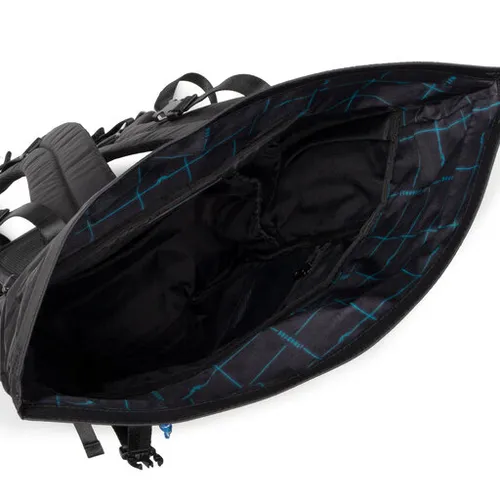 Gogoasa Parasutist Rucsac D374-0003-F Negru