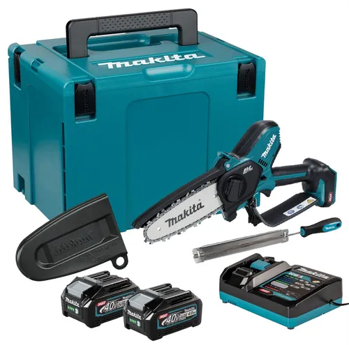 Pilarka łańcuchowa do gałęzi Makita XGT UC029GM202 1x4.0Ah