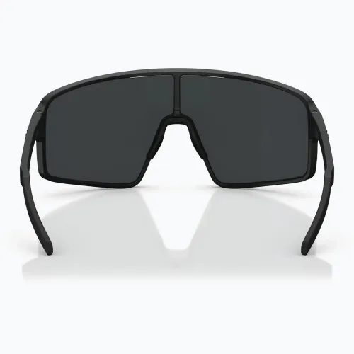 Okulary przeciwsłoneczne Bliz P001S matte black/smoke iceblue multi