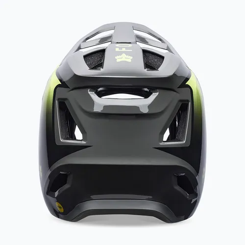 Kask rowerowy dziecięcy Fox Racing Rampage Vault Jr pewter