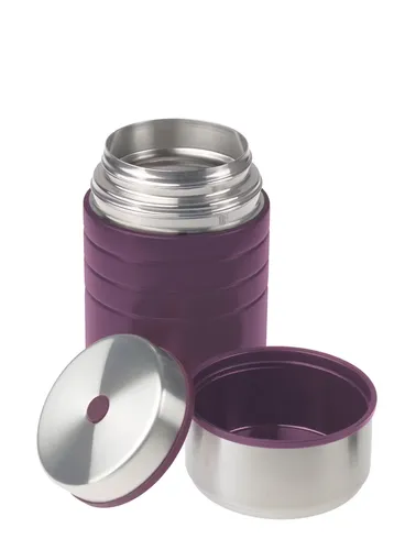 Termos na jedzenie Esbit Food Jug Majoris 0,6L - aubergine