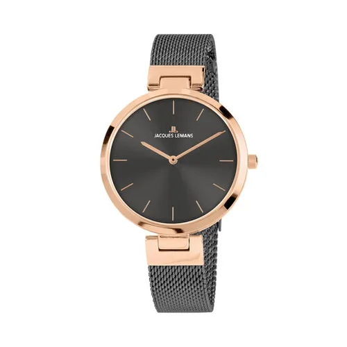 Jacques Lemans Milano 1-2110j Rose / Grey Saati