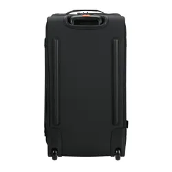 Дорожная сумка American Tourister Urban Track Duffle M-black / orange