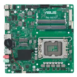 Płyta główna ASUS Pro H610T-CSM