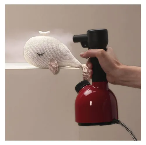 Parownica do ubrań Laurastar Iggi 850W Czerwony