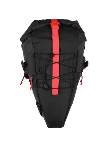 Torba podsiodłowa Jack Pack Tobołek - black