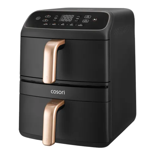 Air fryer Cosori Turbo Tower Compact 2630W 8,6l Aplikacja mobilna