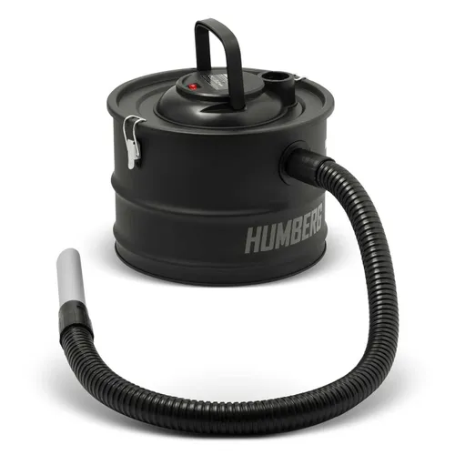 Odkurzacz Kominkowy Do Popiołu 15L 1200W Hm-404