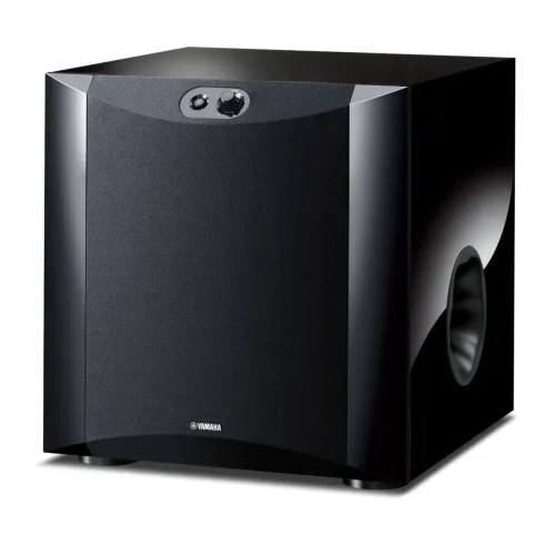 Subwoofer Yamaha NS-SW300 Aktywny 250W Czarny połysk