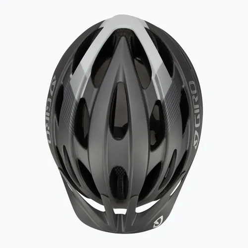 Kask rowerowy Giro Revel matte titanium white