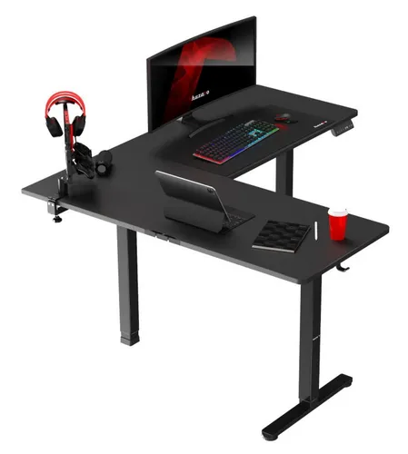 Huzaro Hero 9.5 Black (elektryczna regulacja)