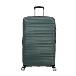 Walizka duża American Tourister Flashline - dark forest