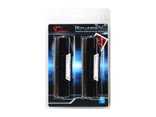 Pamięć RAM G.Skill Ripjaws V DDR4 32GB (2 x 16GB) 3200 CL14