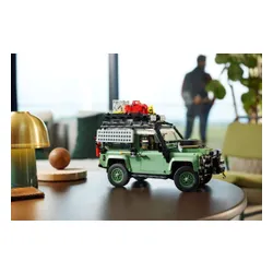 LEGO Klocki Icons 10317 Land Rover Classic Defender 90