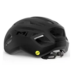 Kask rowerowy MET Vinci MIPS czarny