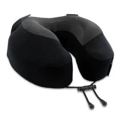 Poduszka do podróży, domu, pracy Cabeau S3 Evolution Pillow - jet black