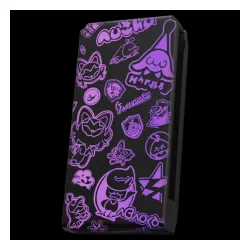 Kontroler FUNLAB Luminous Joy-Pad Scarlet & Violet do Nintendo Switch Bezprzewodowy
