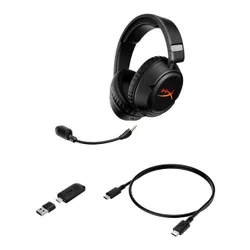 Zasilacz HP Smart + Słuchawki HyperX Cloud Flight 2 Wireless
